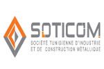 SOCIETE TUNISIENNE D'INDUSTRIE ET DE CONSTRUCTION METALLIQUE  ( SOTICOM ) 