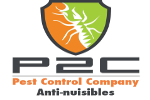 PEST CONTROL COMPANY  ( P2C ) 