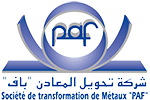 SOCIÉTÉ DE TRANSFORMATION DE MÉTAUX  ( PAF ) 
