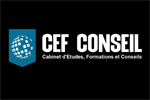 CABINET D’ÉTUDES, FORMATIONS ET CONSEILS  ( CEF CONSEIL ) 