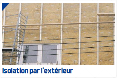 SOLUTIONS D'ISOLATION
