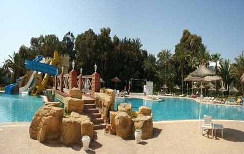 Hôtels en Tunisie