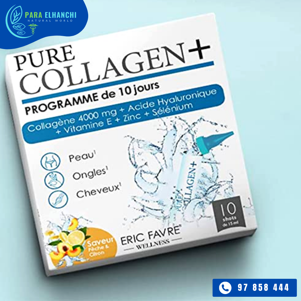 pure collagen +